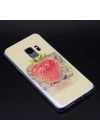 Galaxy S9 Kılıf Zore Fani Silikon