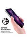 Galaxy S9 Kılıf Zore Gard Silikon