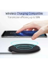 Galaxy S9 Kılıf Zore İmax Silikon Kamera Korumalı