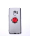 Galaxy S9 Kılıf Zore Les Silikon