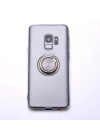 Galaxy S9 Kılıf Zore Les Silikon