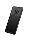 Galaxy S9 Kılıf Zore Negro Silikon Kapak