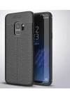 Galaxy S9 Kılıf Zore Niss Silikon Kapak