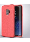 Galaxy S9 Kılıf Zore Niss Silikon Kapak