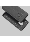 Galaxy S9 Kılıf Zore Niss Silikon Kapak