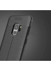 Galaxy S9 Kılıf Zore Niss Silikon Kapak
