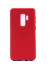 Galaxy S9 Kılıf Zore Premier Silikon Kapak