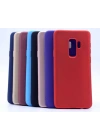 Galaxy S9 Kılıf Zore Premier Silikon Kapak
