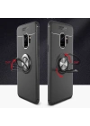 Galaxy S9 Kılıf Zore Ravel Silikon Kapak