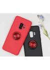 Galaxy S9 Kılıf Zore Ravel Silikon Kapak