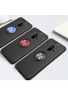 Galaxy S9 Kılıf Zore Ravel Silikon Kapak
