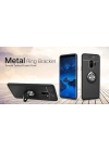 Galaxy S9 Kılıf Zore Ravel Silikon Kapak