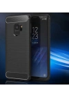 Galaxy S9 Kılıf Zore Room Silikon Kapak
