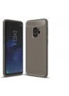 Galaxy S9 Kılıf Zore Room Silikon Kapak