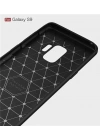 Galaxy S9 Kılıf Zore Room Silikon Kapak