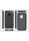 Galaxy S9 Kılıf Zore Room Silikon Kapak