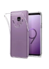 Galaxy S9 Kılıf Zore Süper Silikon Kapak