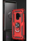 Galaxy S9 Kılıf Zore Vega Kapak