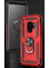 Galaxy S9 Kılıf Zore Vega Kapak