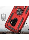 Galaxy S9 Kılıf Zore Vega Kapak