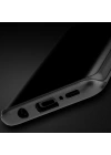 Galaxy S9 Kılıf Zore Wave Standlı Mıknatıslı Kapak