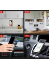 Galaxy S9 Kılıf Zore Wave Standlı Mıknatıslı Kapak