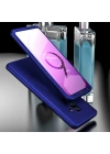 Galaxy S9 Plus Kılıf Zore 360 3 Parçalı Rubber Kapak