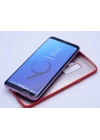 Galaxy S9 Plus Kılıf Zore Bayrak Silikon