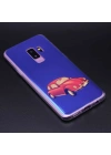 Galaxy S9 Plus Kılıf Zore Fani Silikon