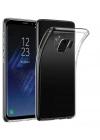 Galaxy S9 Plus Kılıf Zore İmax Silikon Kamera Korumalı