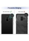 Galaxy S9 Plus Kılıf Zore İmax Silikon Kamera Korumalı