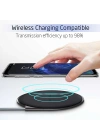 Galaxy S9 Plus Kılıf Zore İmax Silikon Kamera Korumalı