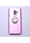 Galaxy S9 Plus Kılıf Zore Les Silikon