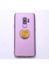 Galaxy S9 Plus Kılıf Zore Les Silikon
