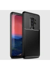 Galaxy S9 Plus Kılıf Zore Negro Silikon Kapak