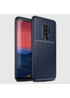 Galaxy S9 Plus Kılıf Zore Negro Silikon Kapak