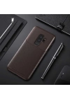 Galaxy S9 Plus Kılıf Zore Negro Silikon Kapak