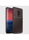 Galaxy S9 Plus Kılıf Zore Negro Silikon Kapak