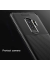 Galaxy S9 Plus Kılıf Zore Negro Silikon Kapak