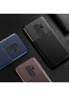 Galaxy S9 Plus Kılıf Zore Negro Silikon Kapak