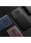 Galaxy S9 Plus Kılıf Zore Negro Silikon Kapak