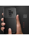 Galaxy S9 Plus Kılıf Zore Negro Silikon Kapak