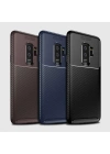 Galaxy S9 Plus Kılıf Zore Negro Silikon Kapak