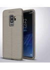 Galaxy S9 Plus Kılıf Zore Niss Silikon Kapak