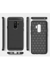 Galaxy S9 Plus Kılıf Zore Room Silikon Kapak