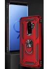 Galaxy S9 Plus Kılıf Zore Vega Kapak