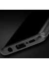 Galaxy S9 Plus Kılıf Zore Wave Standlı Mıknatıslı Kapak