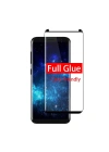 Galaxy S9 Plus Zore Full Yapışkanlı Cam Ekran Koruyucu