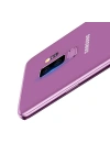 Galaxy S9 Plus Zore Kamera Lens Koruyucu Cam Filmi