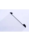 Galaxy S9 Plus Zore Kısa Cam Ekran Koruyucu